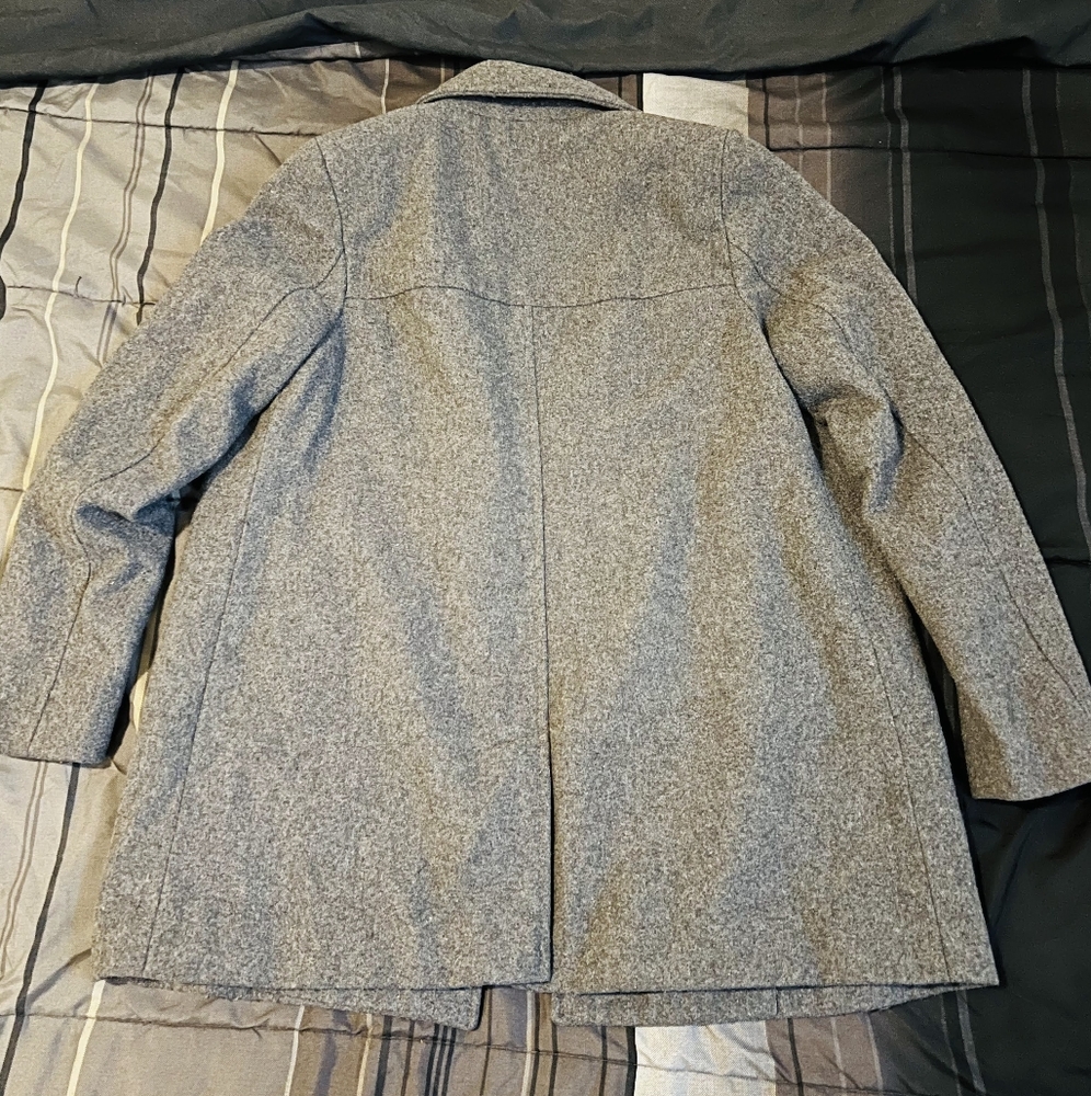 Old Navy gray jacket - Picture 2 of 9